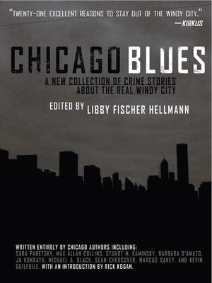cover image of Chicago Blues